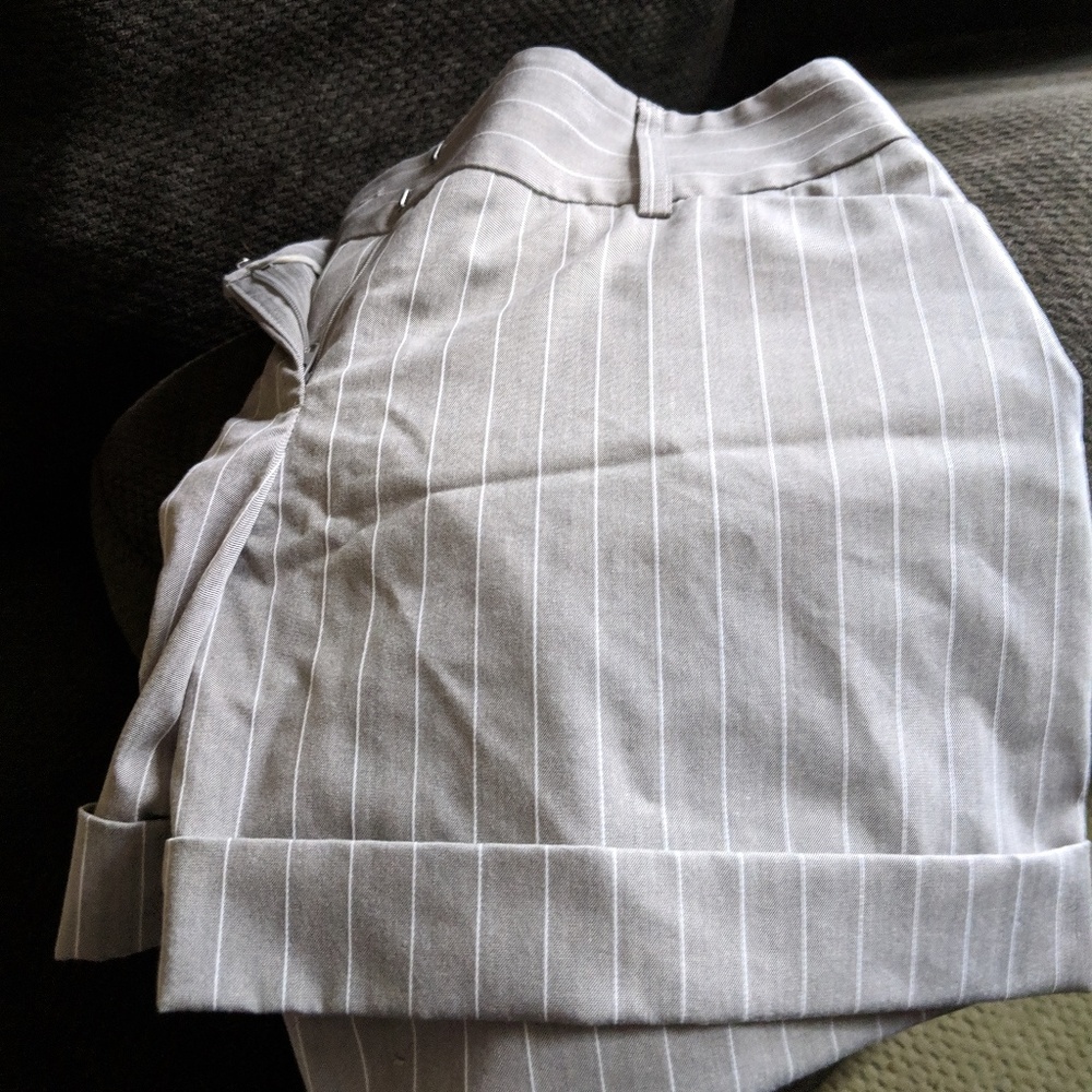 Express dress shorts